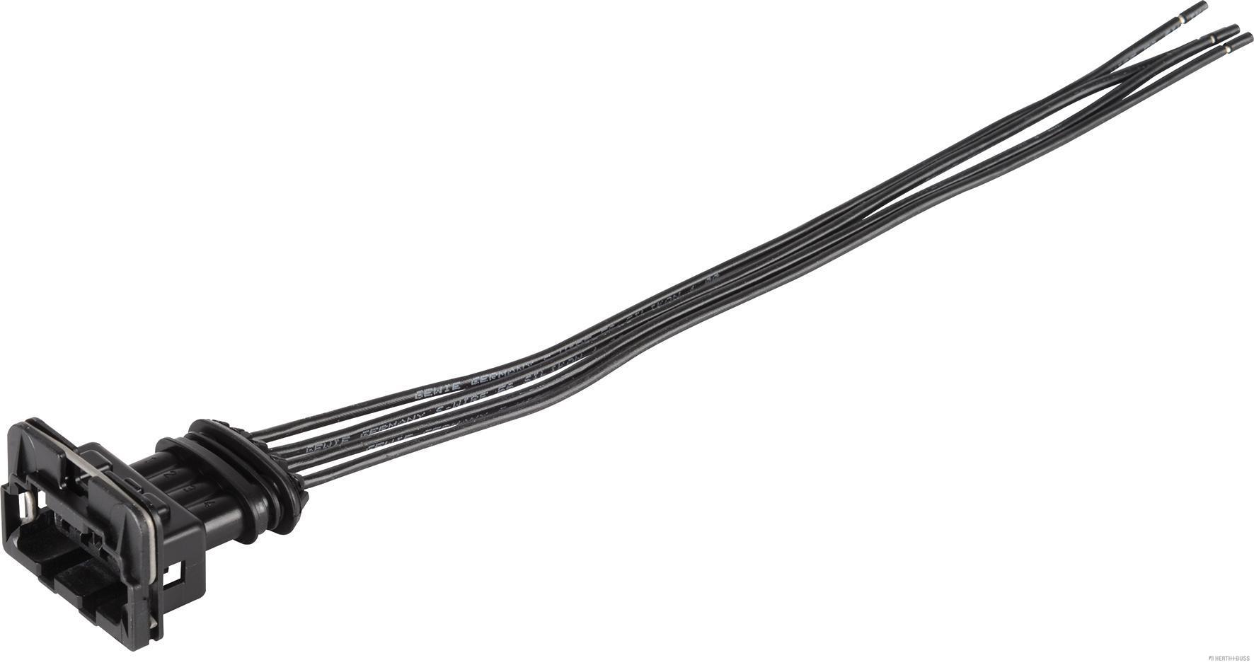 Cable Repair Set, headlight - 51277423 HERTH+BUSS ELPARTS