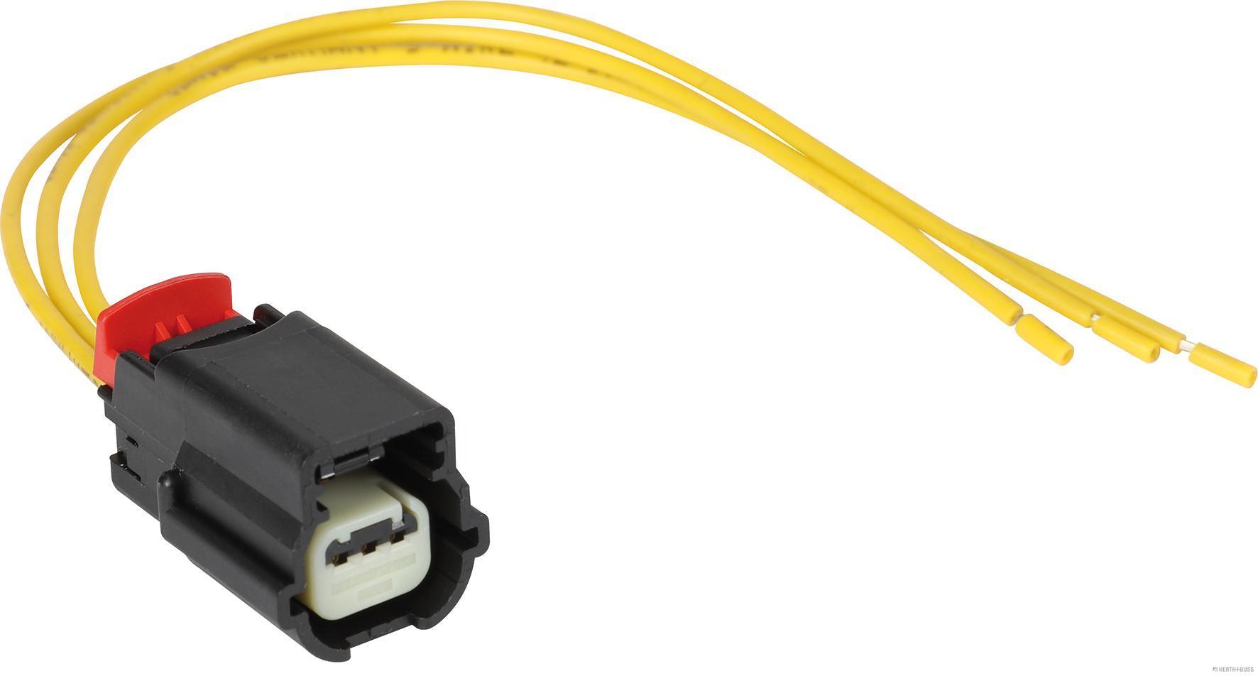 Cable Repair Set, parking assistant sensor - 51277441 HERTH+BUSS ELPARTS