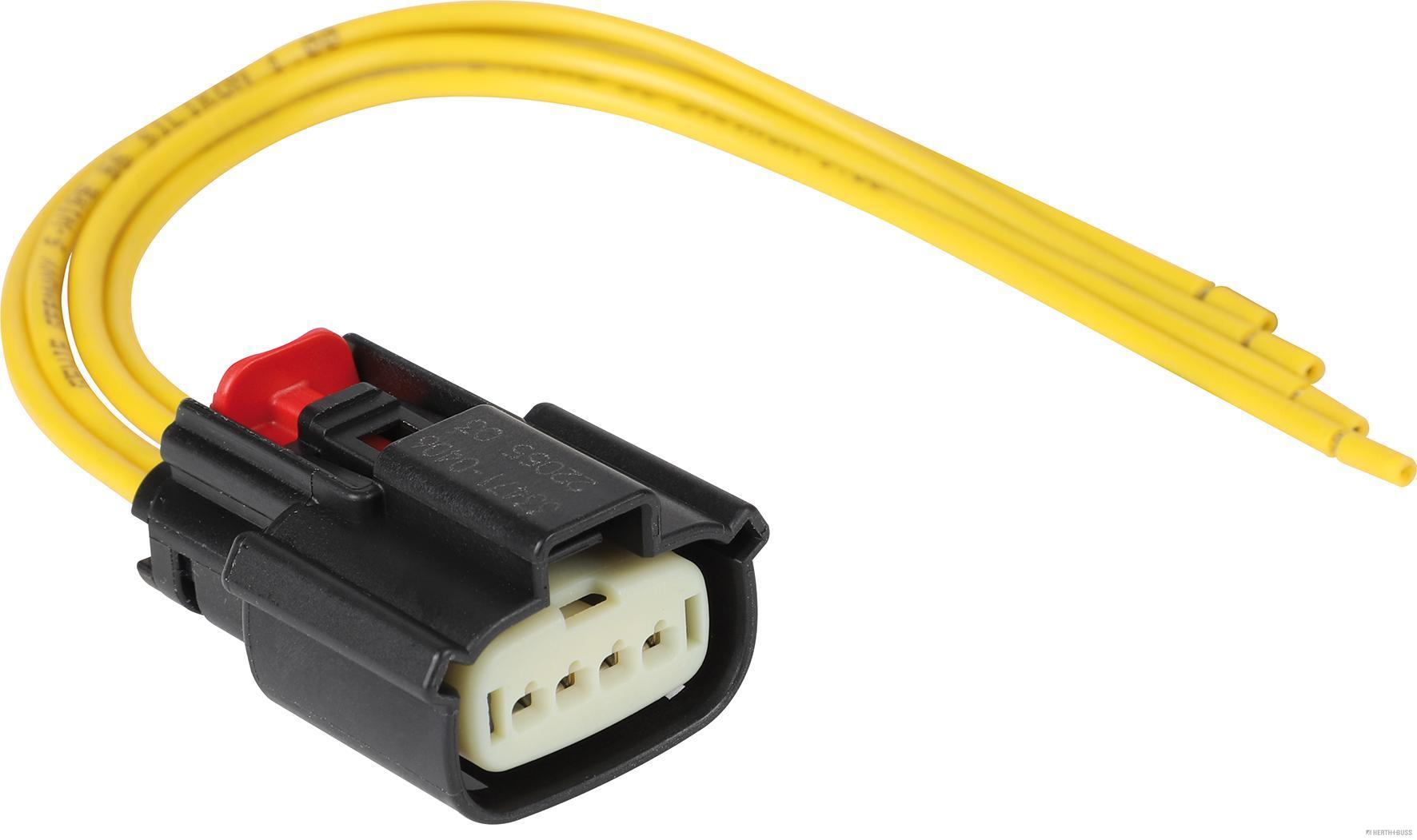 Cable Repair Set, tail light - 51277442 HERTH+BUSS ELPARTS