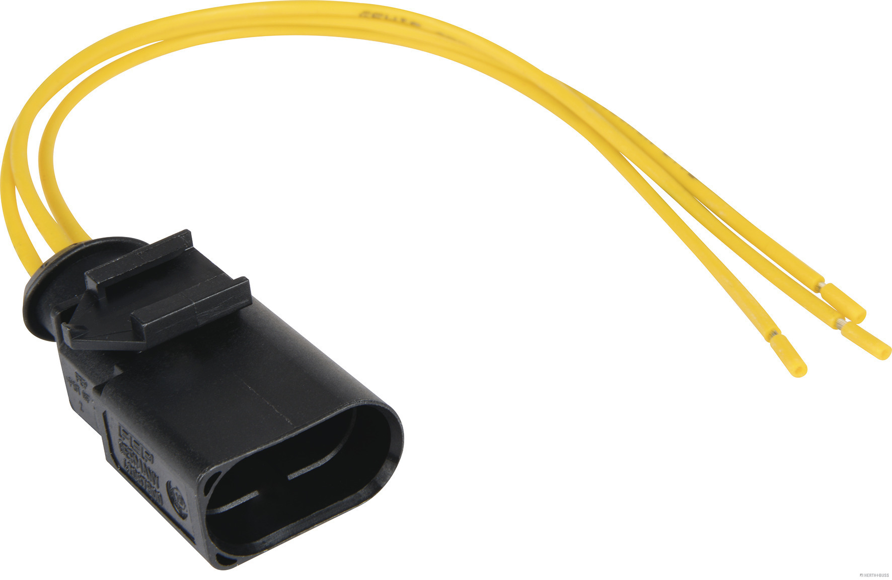 Cable Repair Set, indicator - 51277452 HERTH+BUSS ELPARTS