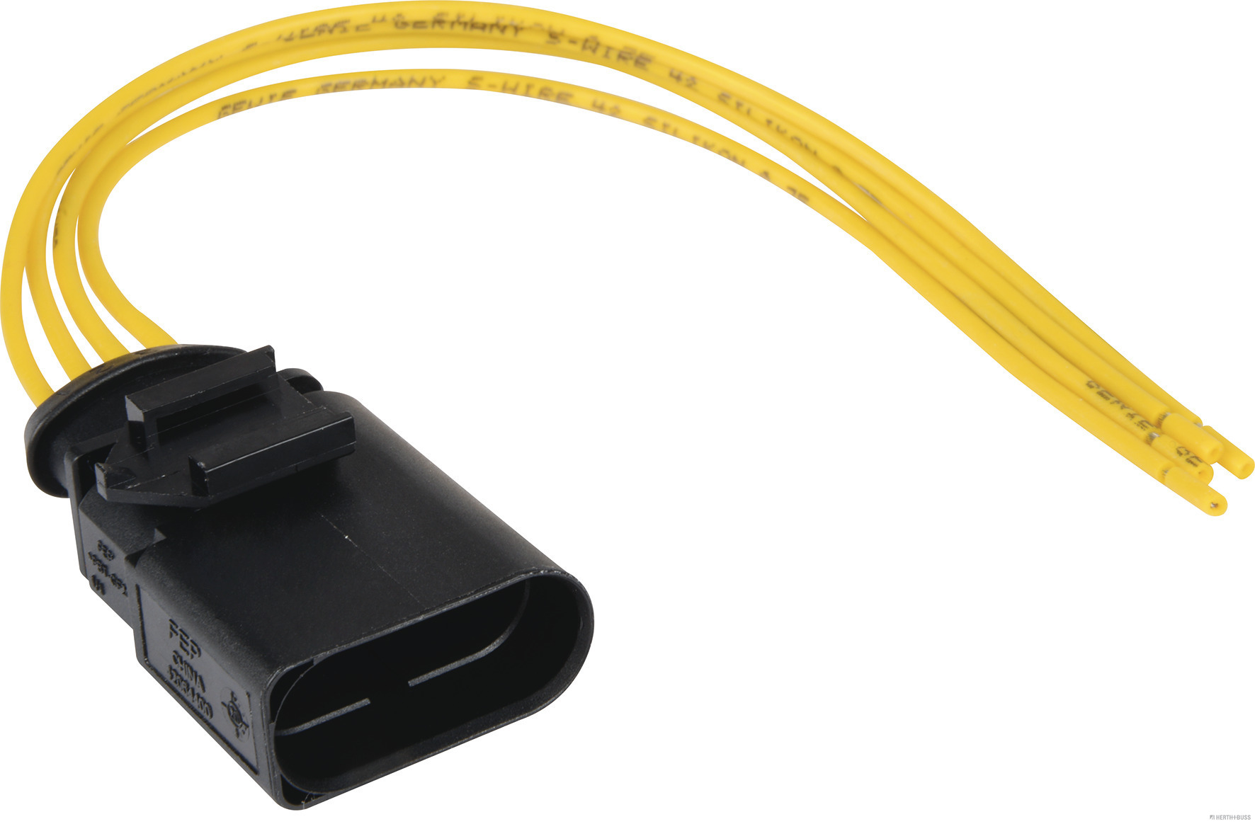 Cable Repair Set, wheel speed sensor - 51277453 HERTH+BUSS ELPARTS