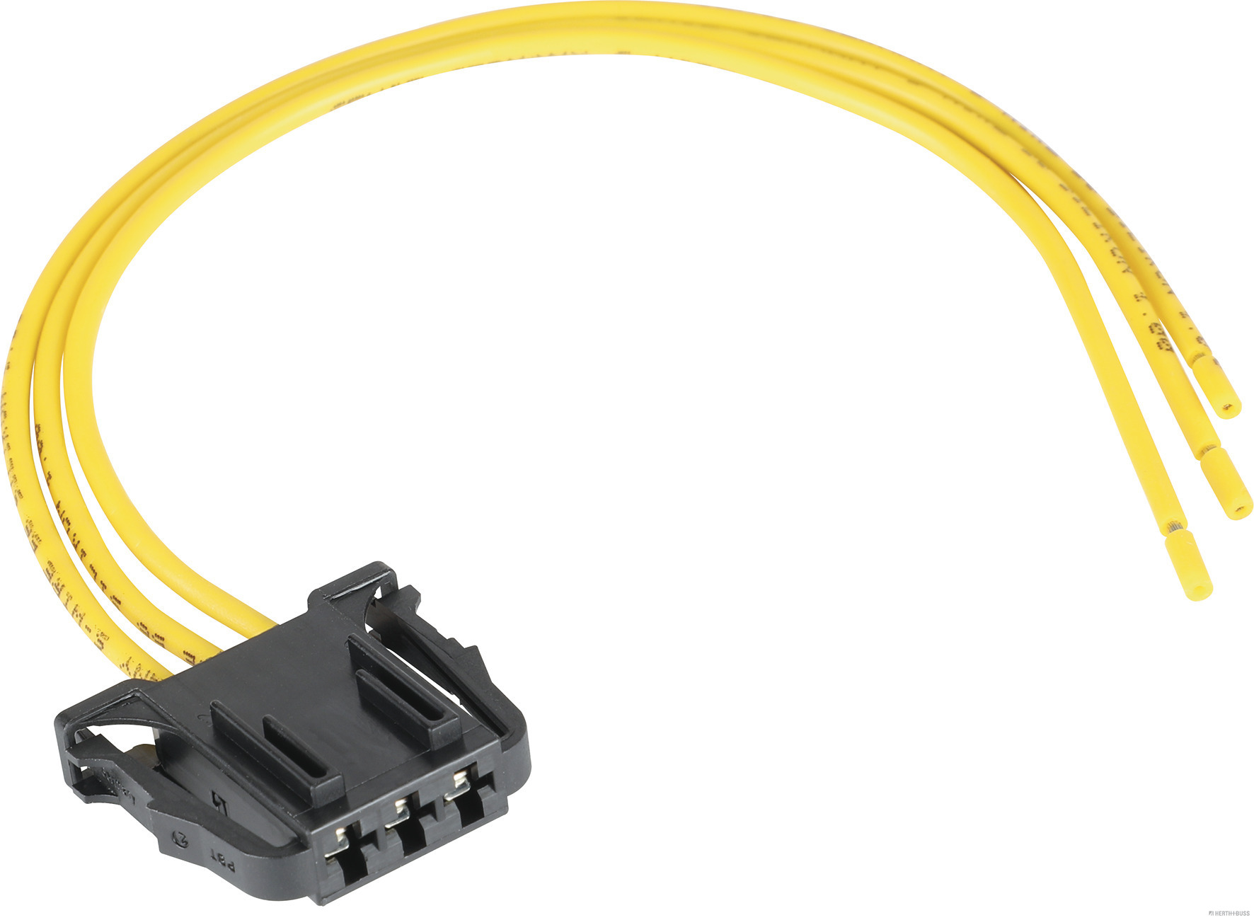 Cable Repair Set, wiper motor - 51277460 HERTH+BUSS ELPARTS