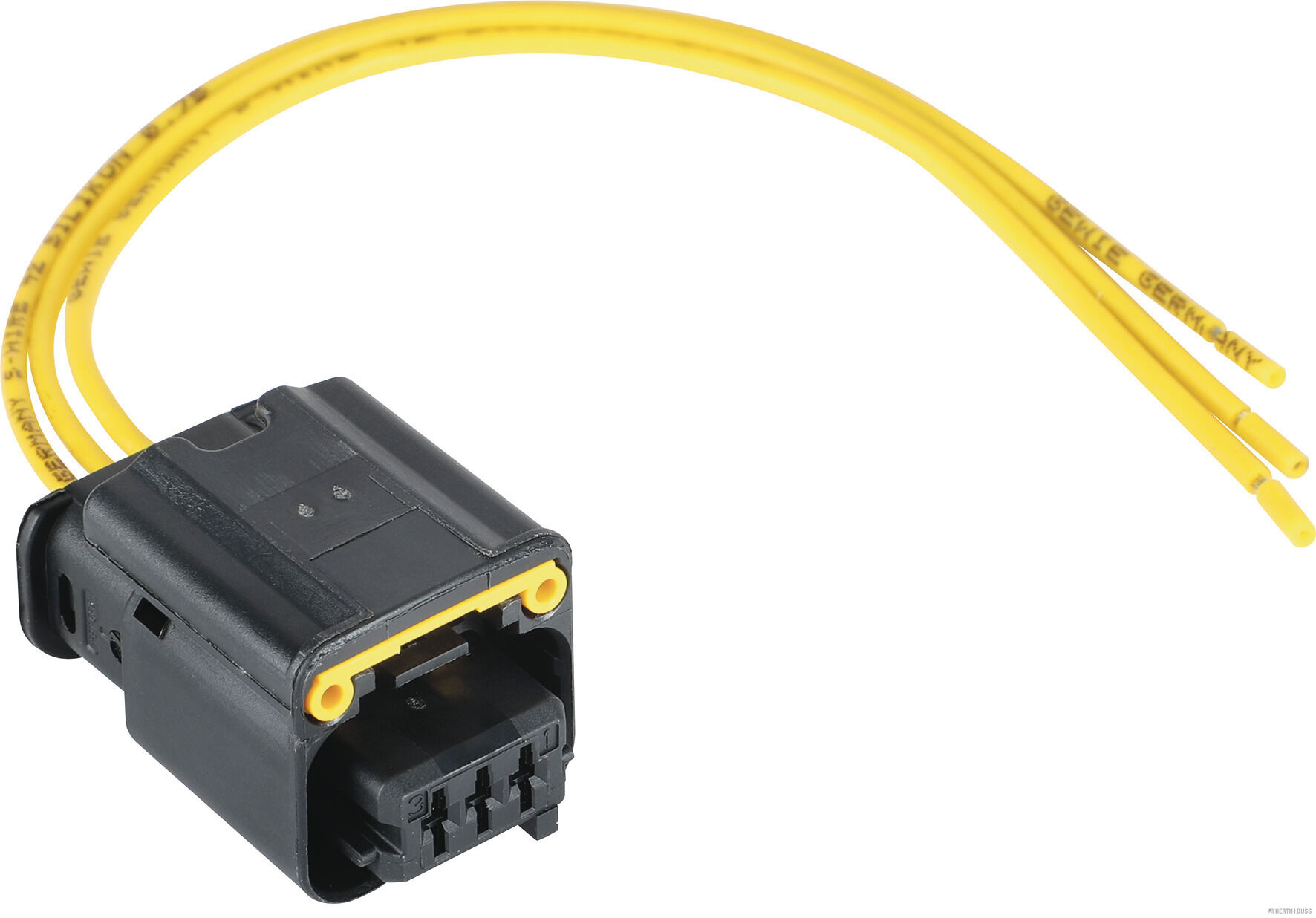 Cable Repair Set, wind deflector electric motor - 51277462 HERTH+BUSS ELPARTS