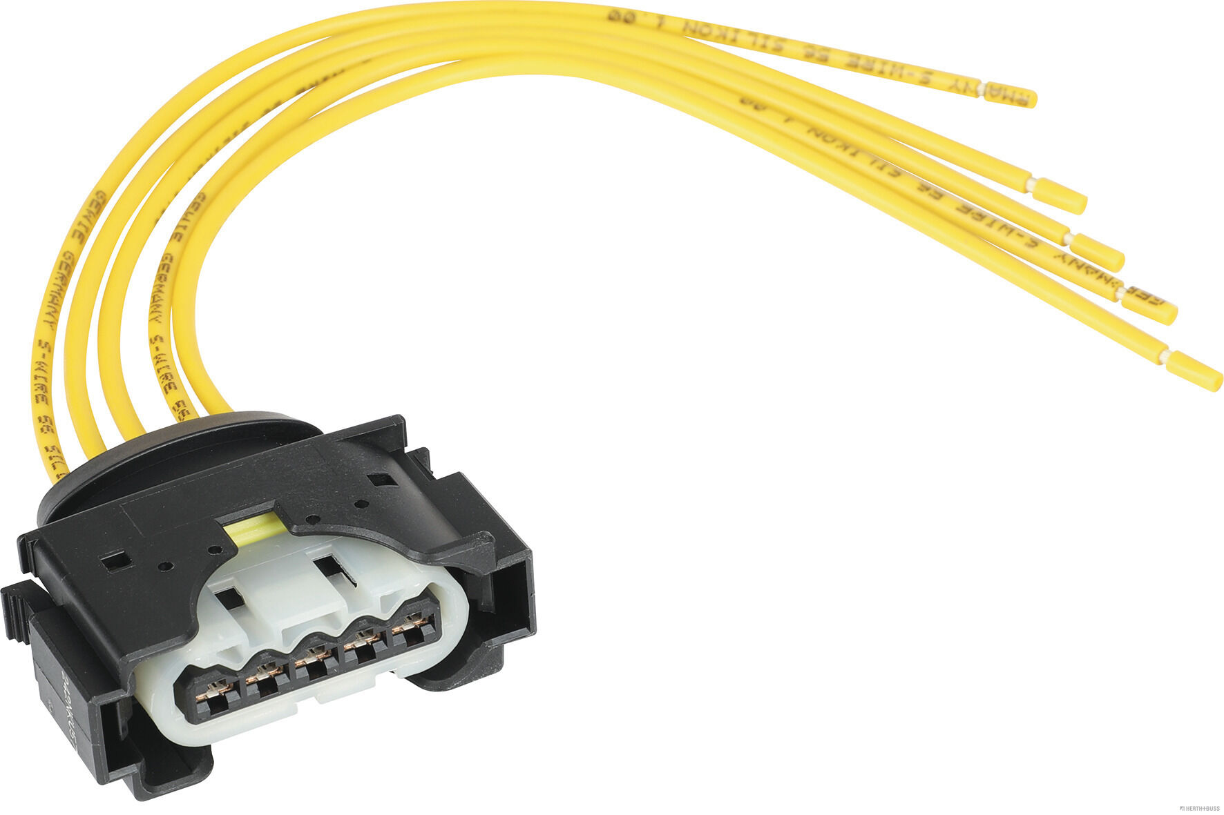 Cable Repair Set, wiper motor - 51277464 HERTH+BUSS ELPARTS