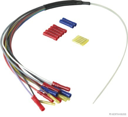 Kit riparazione cavi, Portellone posteriore - 51277930 HERTH+BUSS ELPARTS