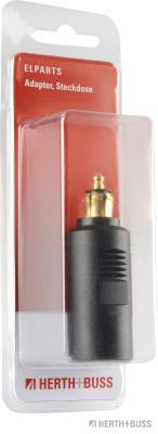 Socket Adapter - 51306251 HERTH+BUSS ELPARTS