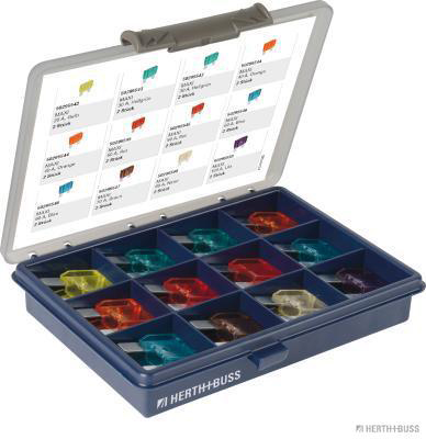 Assortment, fuses - 54295540 HERTH+BUSS ELPARTS