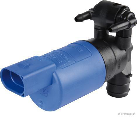 Water Pump, headlight cleaning - 65451090 HERTH+BUSS ELPARTS