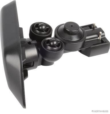 Washer Fluid Jet, headlight cleaning - 65451176 HERTH+BUSS ELPARTS