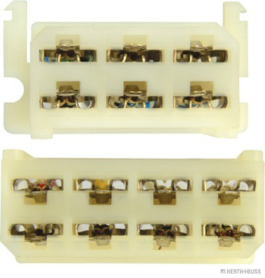 Steering Column Switch - 70481190 HERTH+BUSS ELPARTS