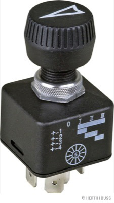 Interruttore/Comando/Innesto - 70505097 HERTH+BUSS ELPARTS