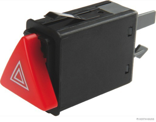 Hazard Light Switch - 70579911 HERTH+BUSS ELPARTS