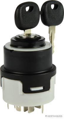 Ignition-/Starter Switch - 70596029 HERTH+BUSS ELPARTS