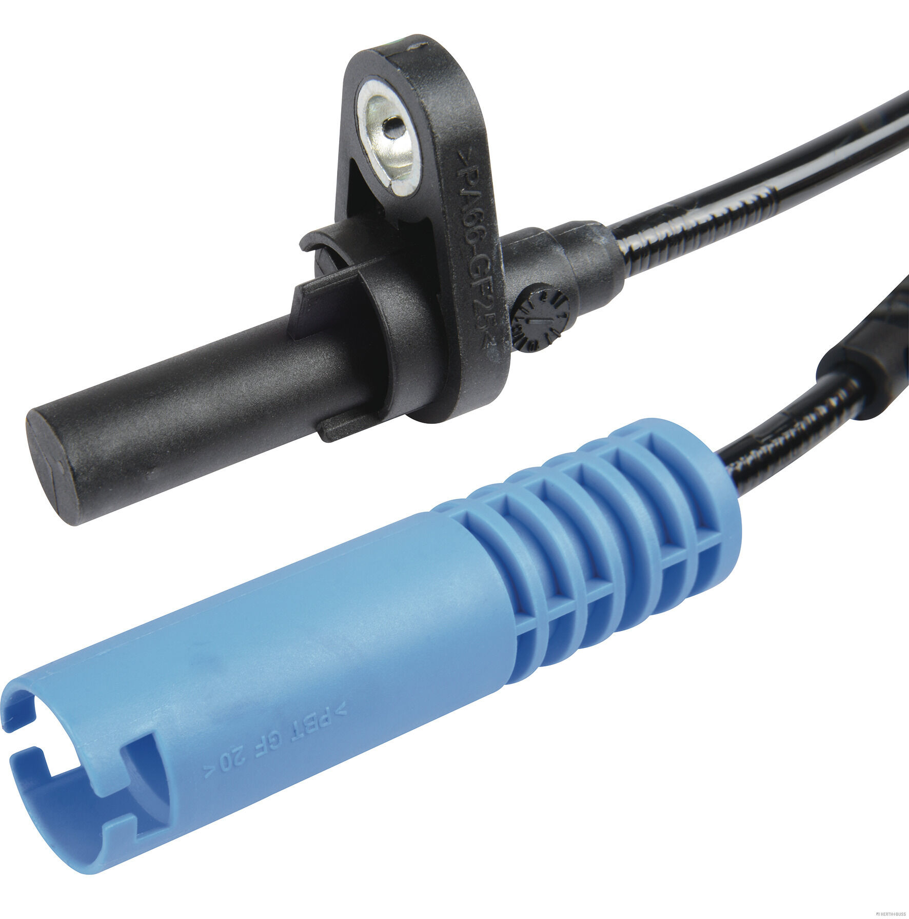Sensor, wheel speed - 70660154 HERTH+BUSS ELPARTS