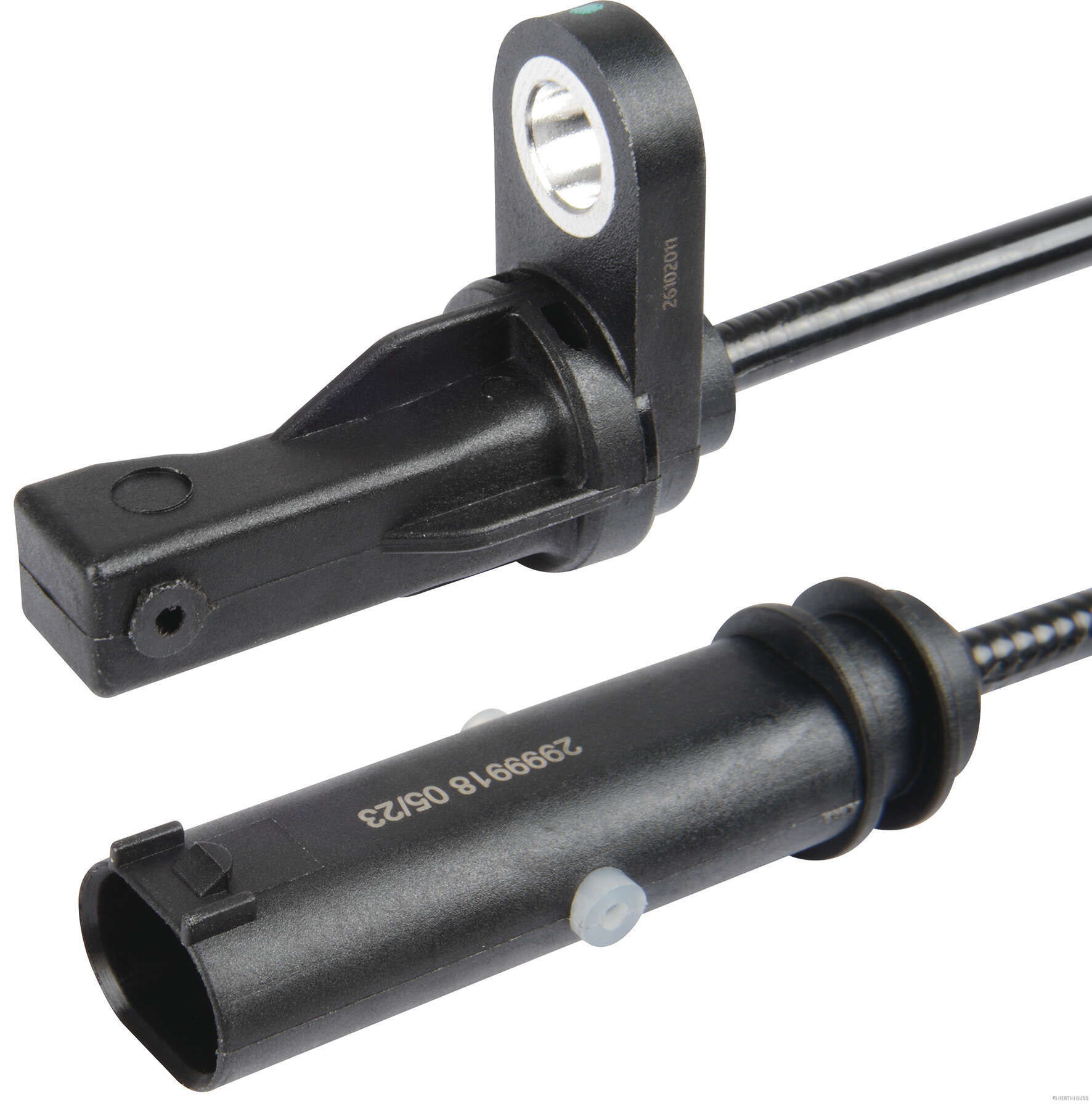 Sensor, wheel speed - 70660155 HERTH+BUSS ELPARTS