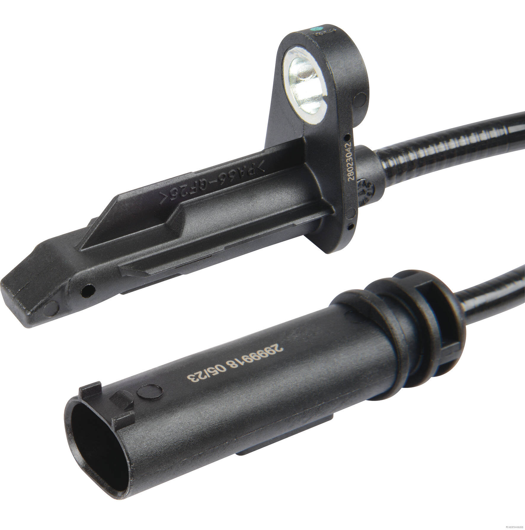 Sensore, N° giri ruota - 70660158 HERTH+BUSS ELPARTS
