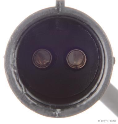 Sensore, N° giri ruota - 70660911 HERTH+BUSS ELPARTS