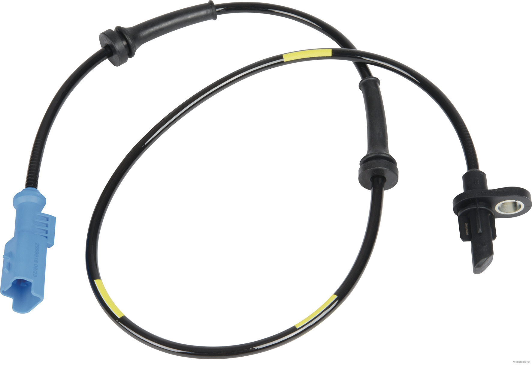 Sensor, wheel speed - 70661521 HERTH+BUSS ELPARTS