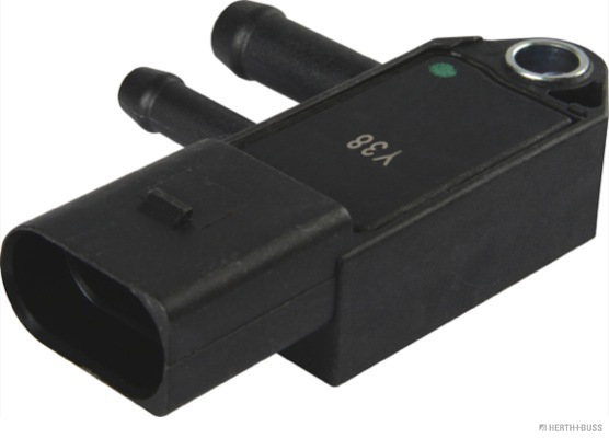 Sensore, Pressione gas scarico - 70668005 HERTH+BUSS ELPARTS