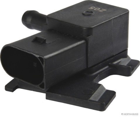 Sensor, Abgasdruck - 70668100 HERTH+BUSS ELPARTS