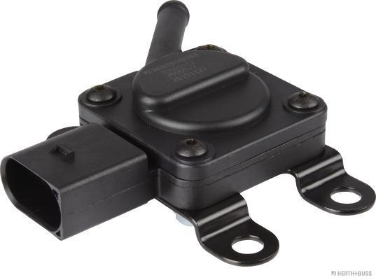 Sensor, exhaust pressure - 70668102 HERTH+BUSS ELPARTS