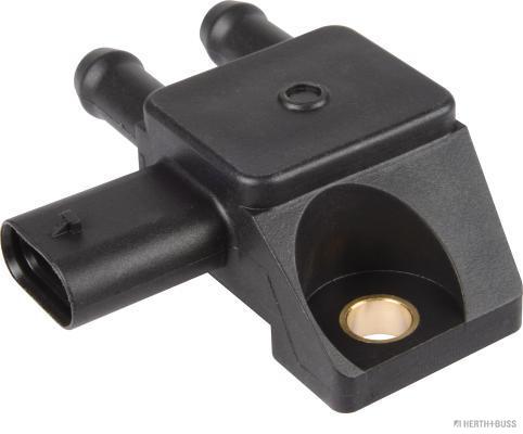 Sensor, exhaust pressure - 70668106 HERTH+BUSS ELPARTS