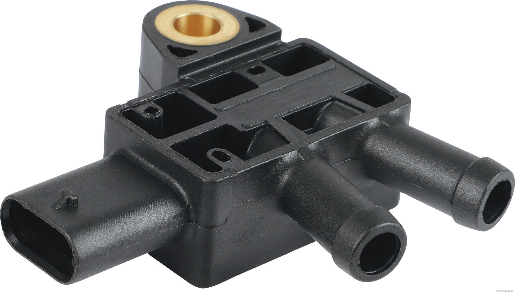 Sensore, Pressione gas scarico - 70668214 HERTH+BUSS ELPARTS