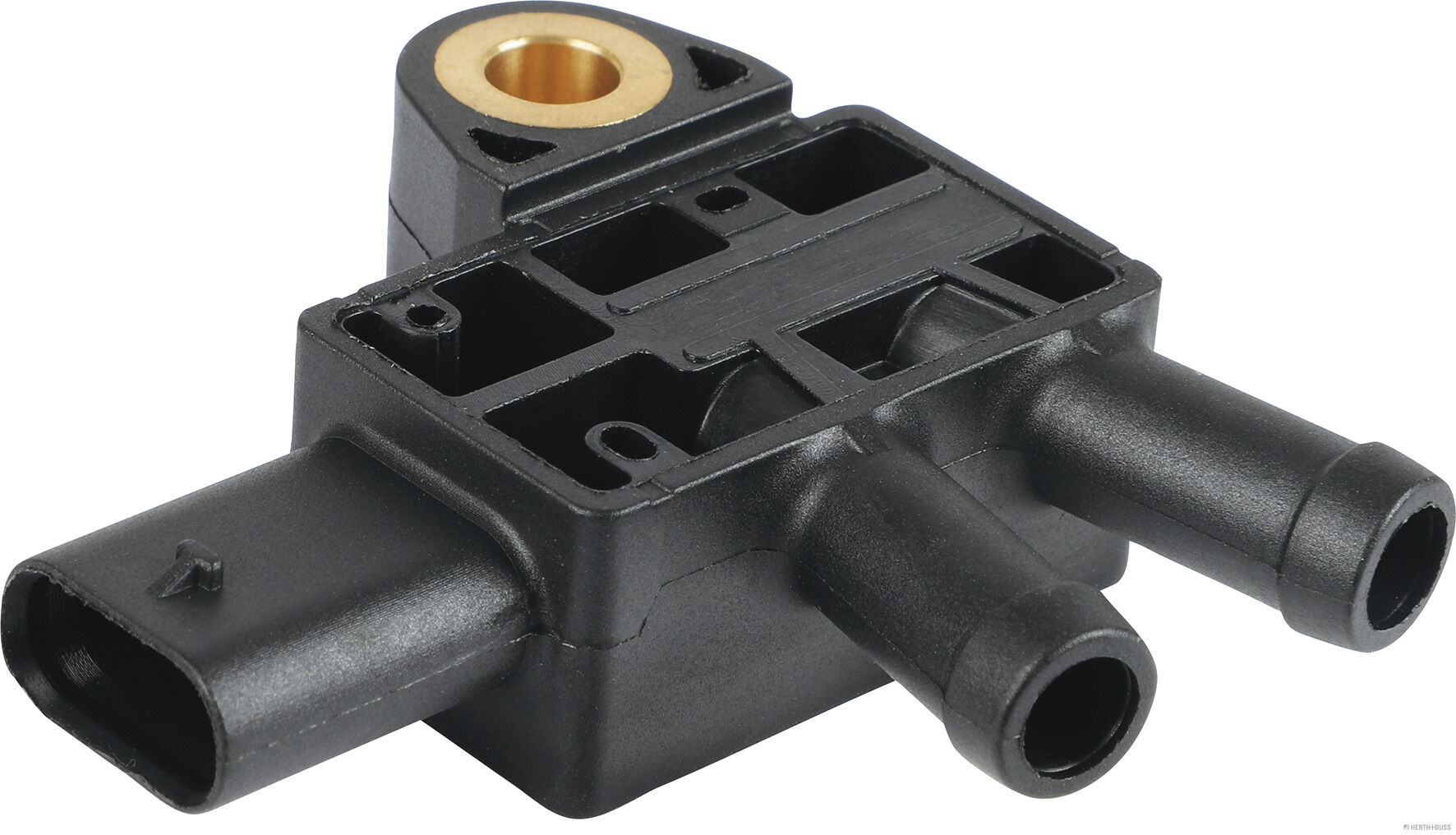 Sensore, Pressione gas scarico - 70668215 HERTH+BUSS ELPARTS
