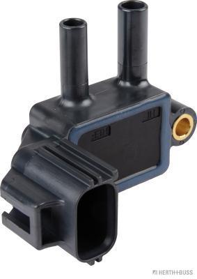 Sensor, exhaust pressure - 70668302 HERTH+BUSS ELPARTS
