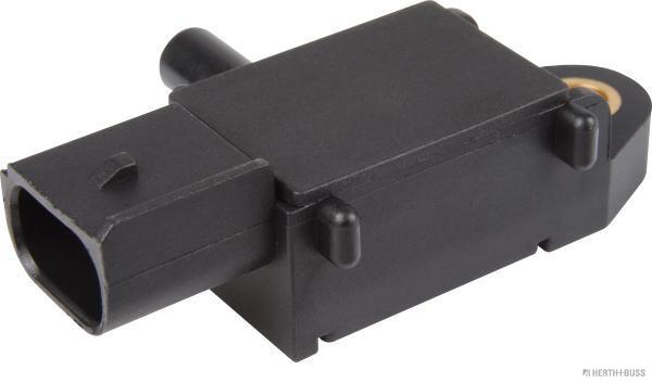 Sensor, exhaust pressure - 70668305 HERTH+BUSS ELPARTS