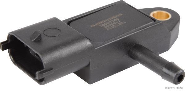 Sensor, exhaust pressure - 70668306 HERTH+BUSS ELPARTS