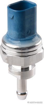 Sensore, Pressione gas scarico - 70668505 HERTH+BUSS ELPARTS