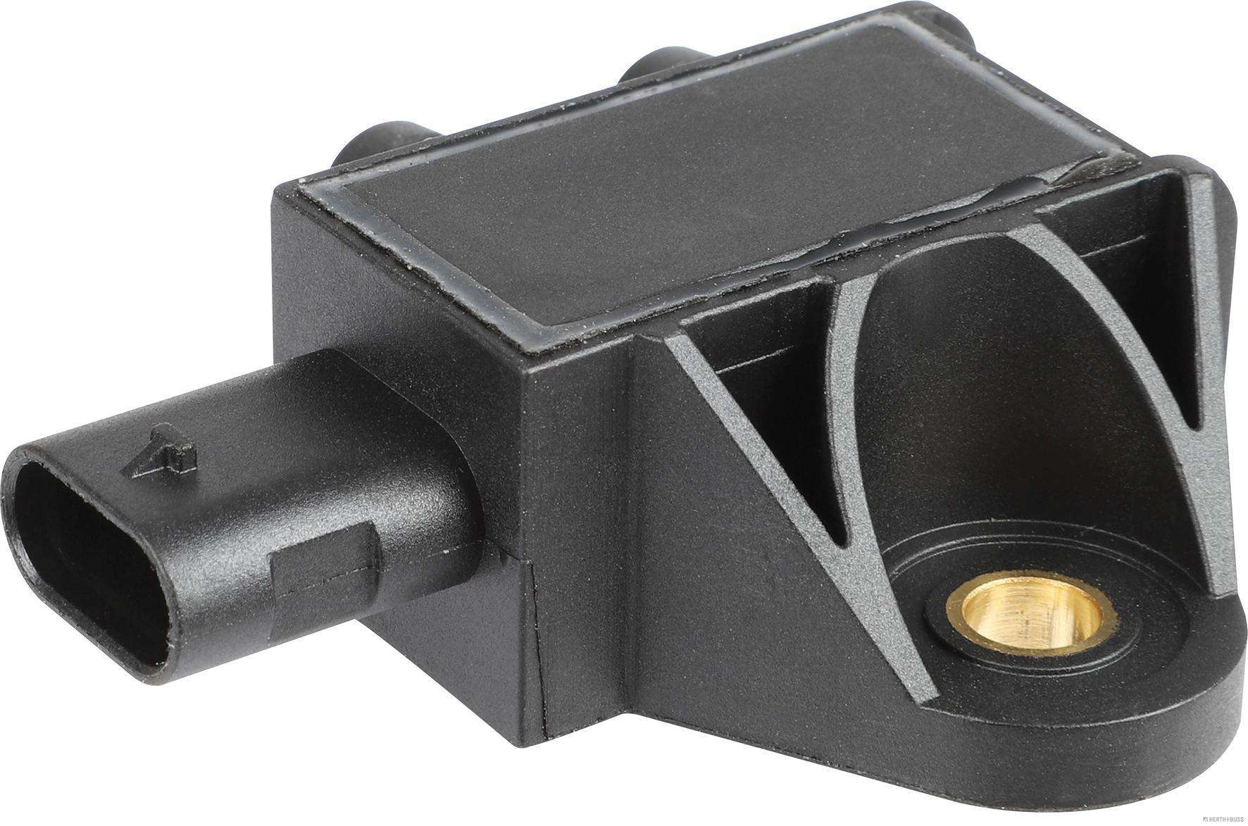 Sensore, Pressione gas scarico - 70668507 HERTH+BUSS ELPARTS
