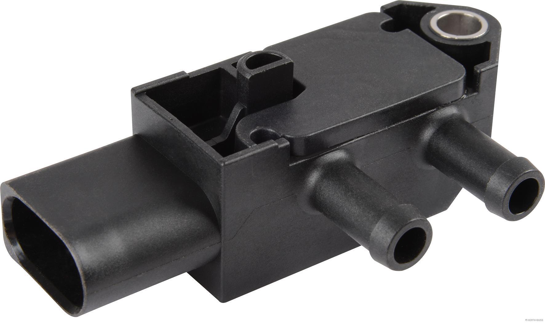 Sensor, exhaust pressure - 70668603 HERTH+BUSS ELPARTS