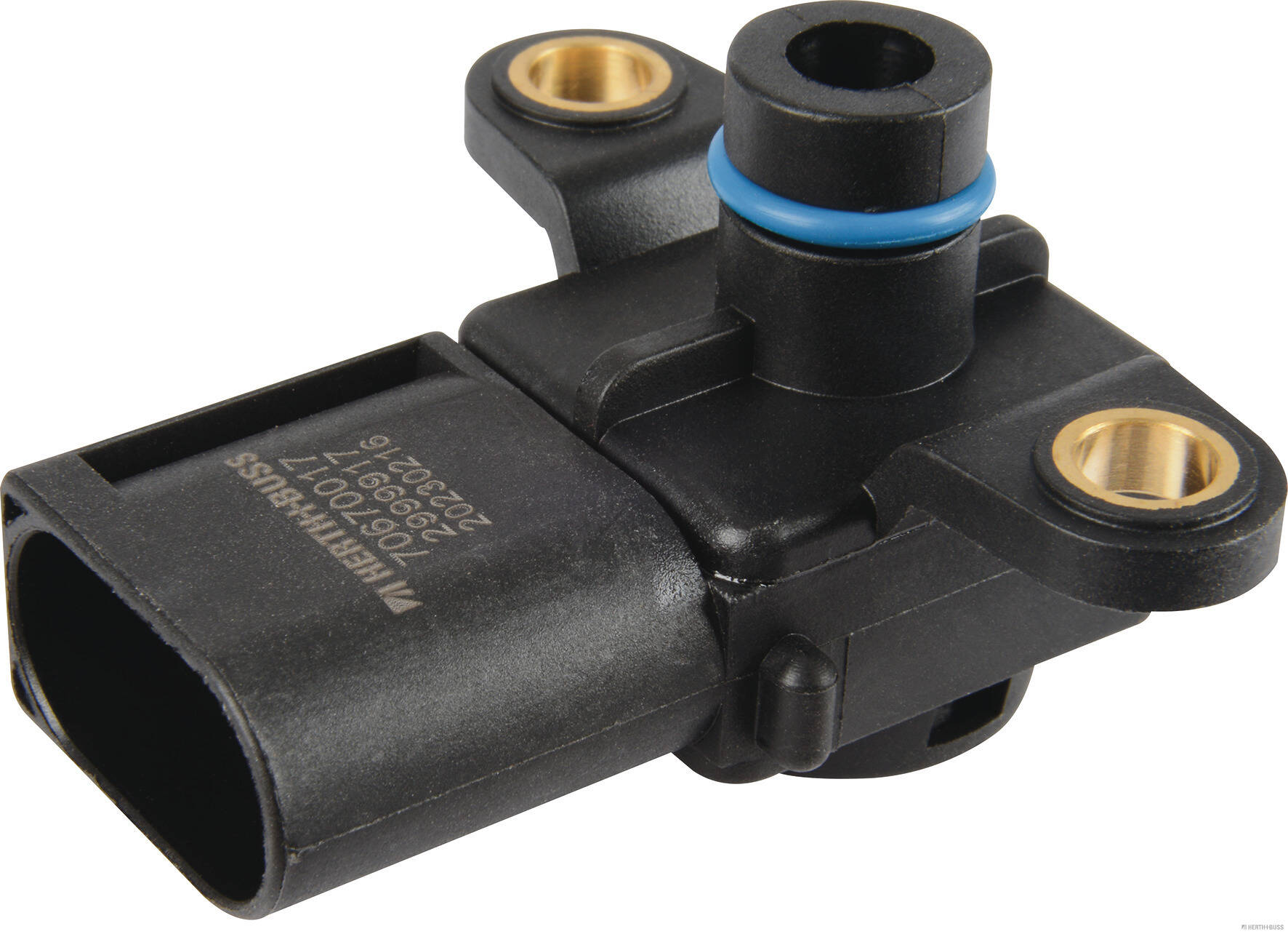 Sensor, intake manifold pressure - 70670017 HERTH+BUSS ELPARTS
