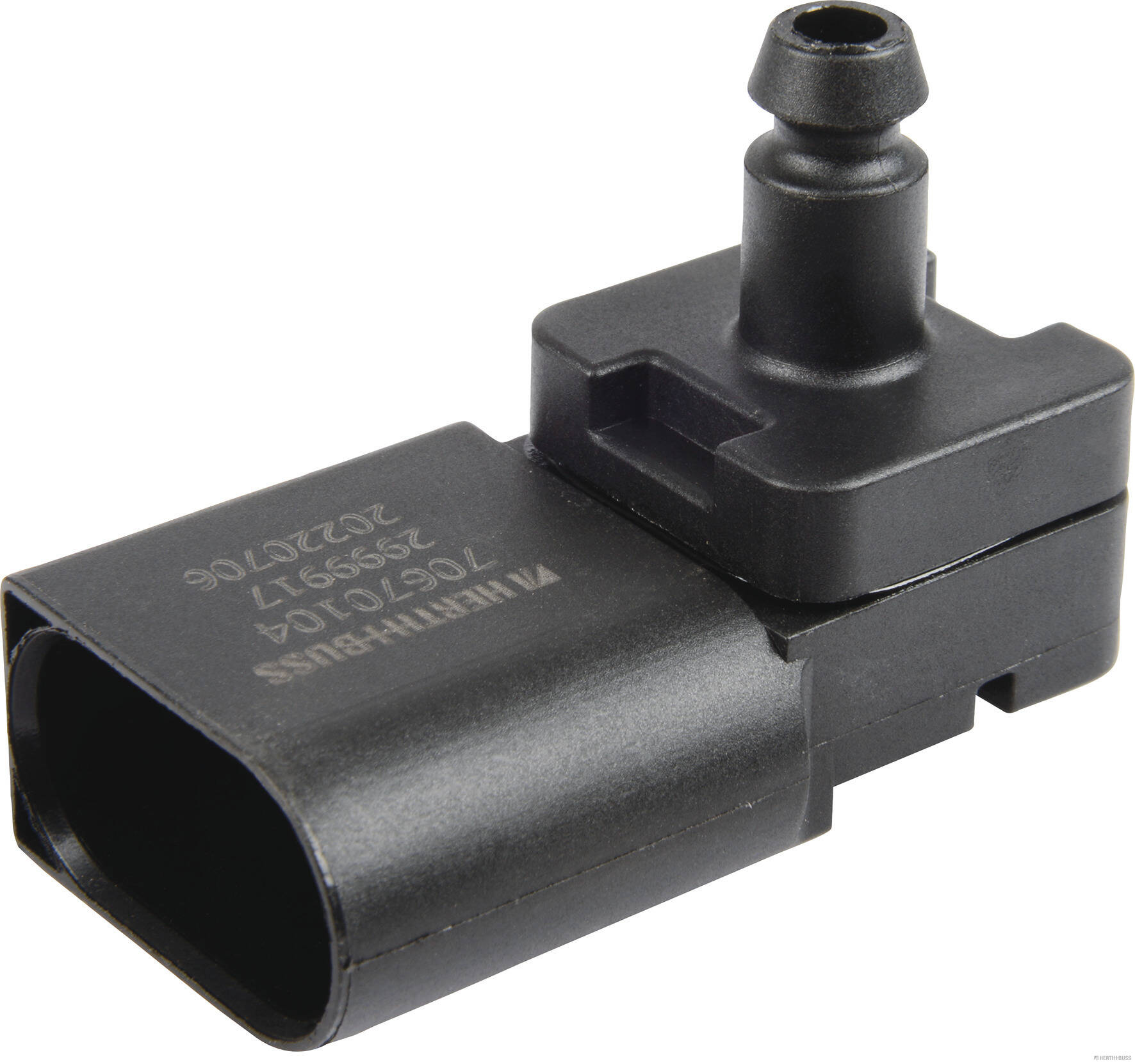 Sensor, boost pressure - 70670104 HERTH+BUSS ELPARTS
