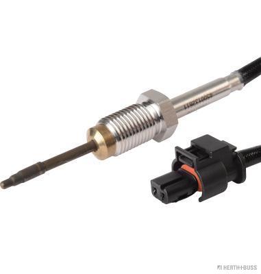 Sensore, Temperatura gas scarico - 70682100 HERTH+BUSS ELPARTS