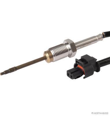 Sensore, Temperatura gas scarico - 70682102 HERTH+BUSS ELPARTS