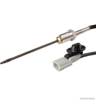 Sensore, Temperatura gas scarico - 70682236 HERTH+BUSS ELPARTS
