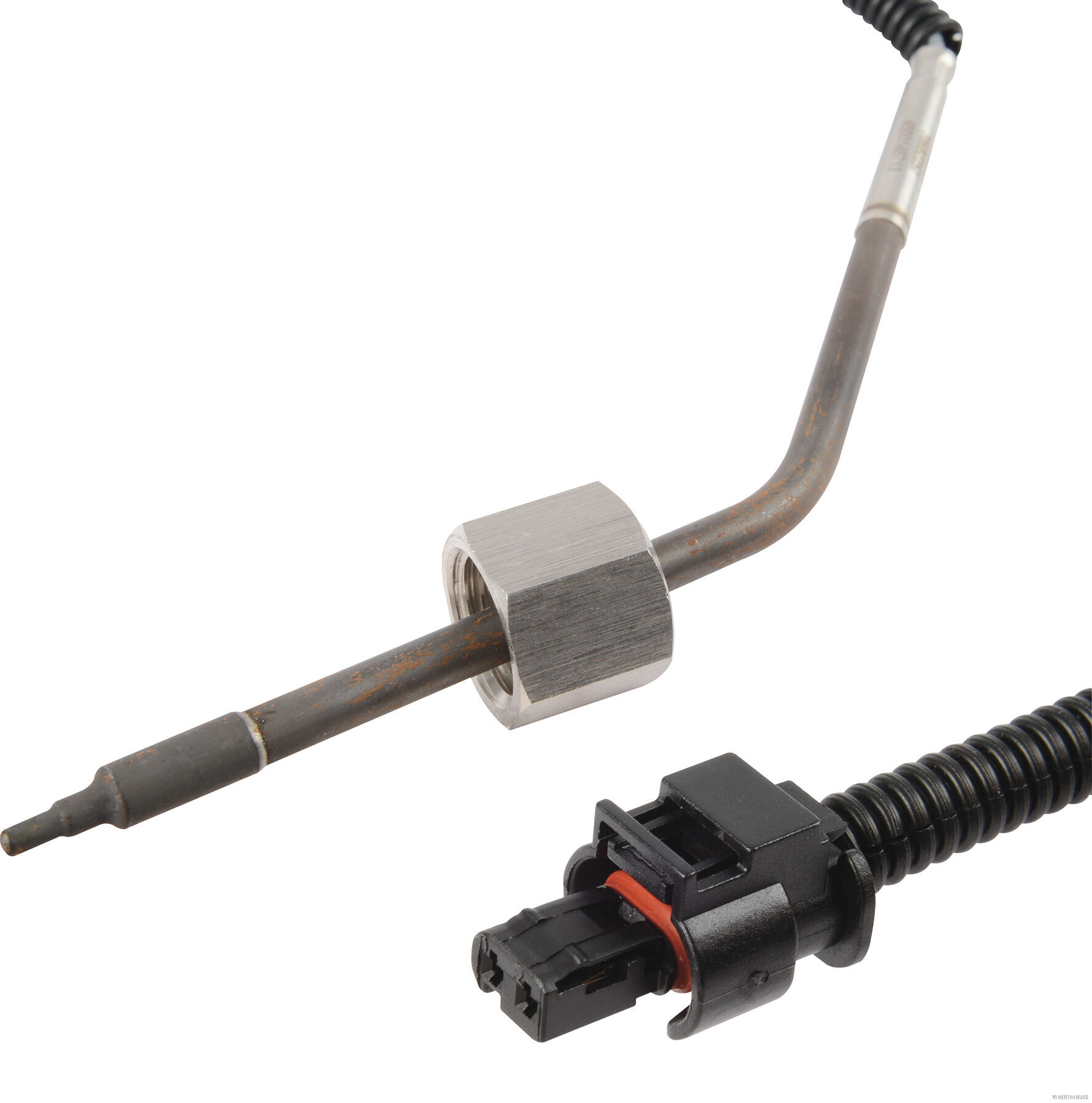 Sensore, Temperatura gas scarico - 70682257 HERTH+BUSS ELPARTS
