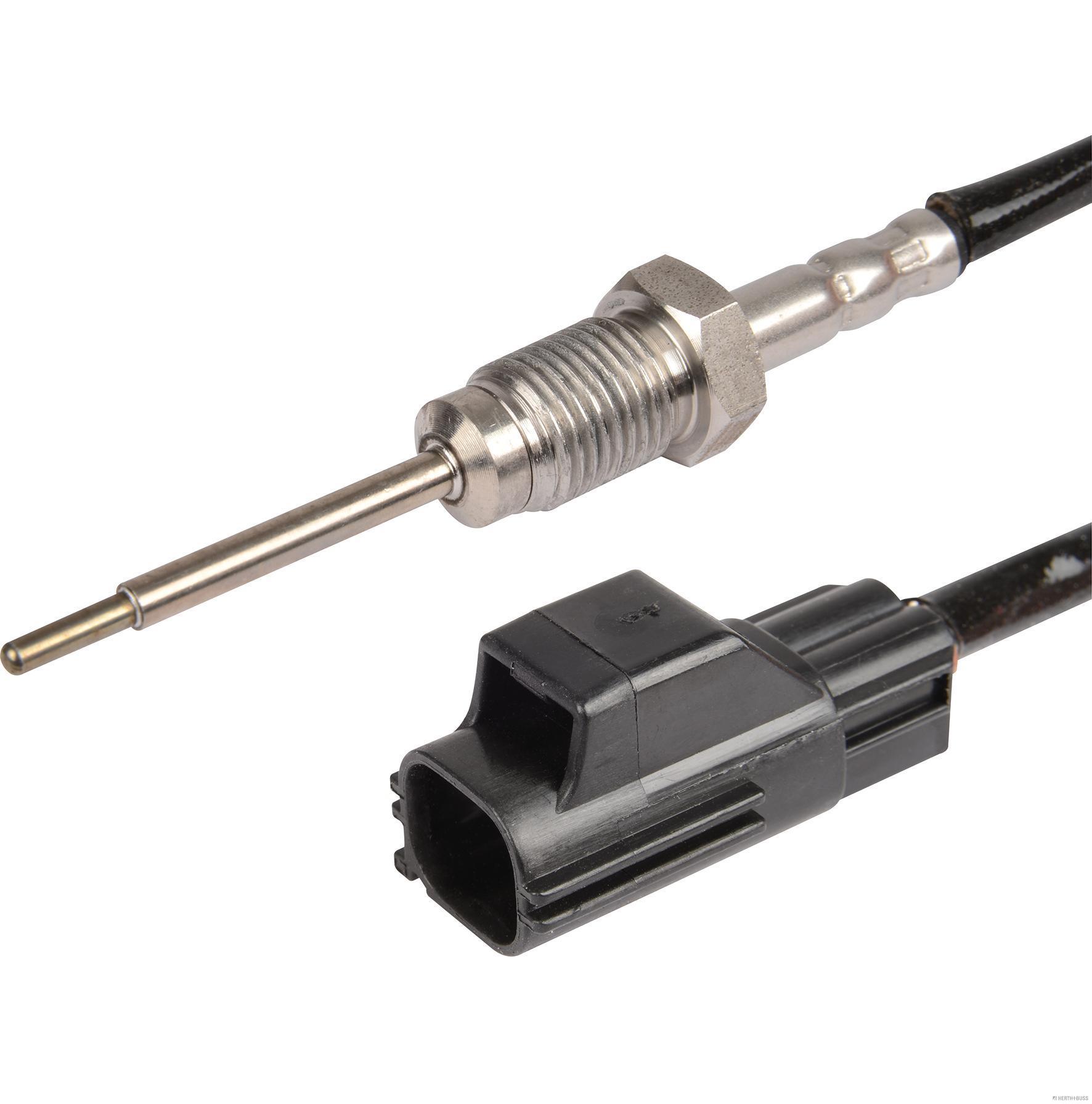 Sensore, Temperatura gas scarico - 70682300 HERTH+BUSS ELPARTS