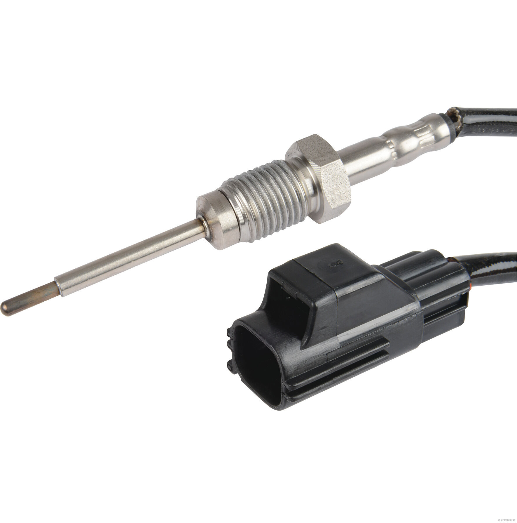 Sensore, Temperatura gas scarico - 70682302 HERTH+BUSS ELPARTS