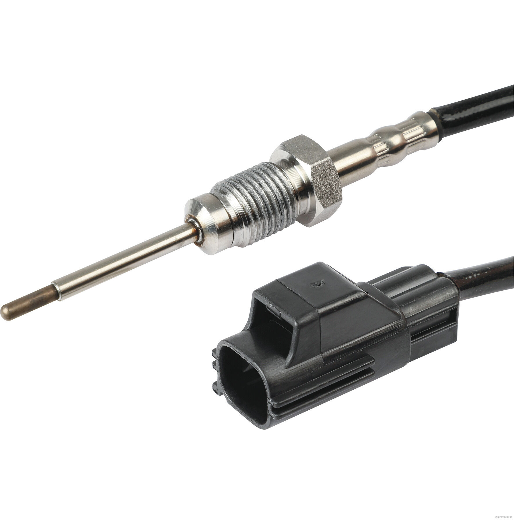 Sensore, Temperatura gas scarico - 70682317 HERTH+BUSS ELPARTS