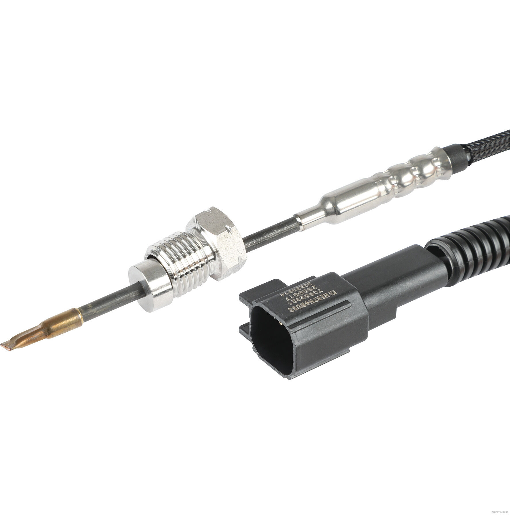 Sensor, exhaust gas temperature - 70682321 HERTH+BUSS ELPARTS