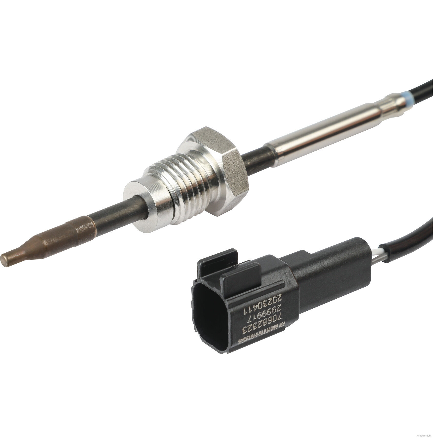 Sensor, exhaust gas temperature - 70682323 HERTH+BUSS ELPARTS