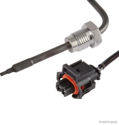 Sensore, Temperatura gas scarico - 70682424 HERTH+BUSS ELPARTS