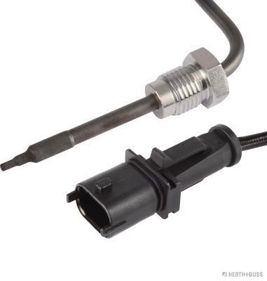 Sensore, Temperatura gas scarico - 70682436 HERTH+BUSS ELPARTS