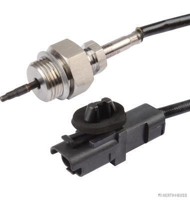 Sensore, Temperatura gas scarico - 70682517 HERTH+BUSS ELPARTS