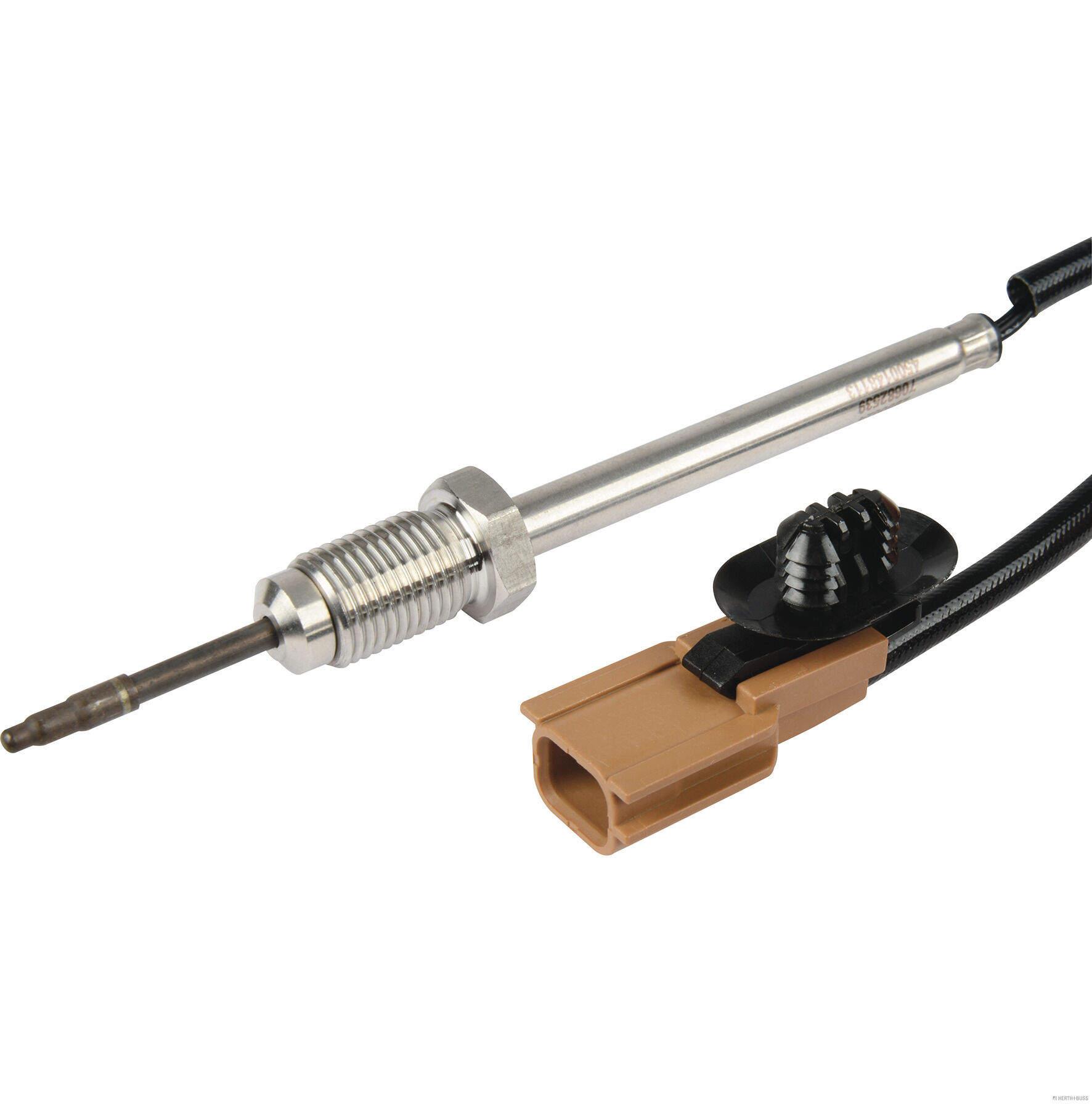 Sensore, Temperatura gas scarico - 70682539 HERTH+BUSS ELPARTS