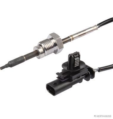 Sensor, exhaust gas temperature - 70682608 HERTH+BUSS ELPARTS
